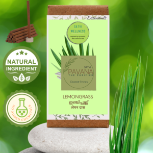 Natural Lemongrass Incense sticks