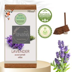Natural lavender Incense sticks
